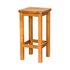 Charlton Dished Seat Barstool - 650 high