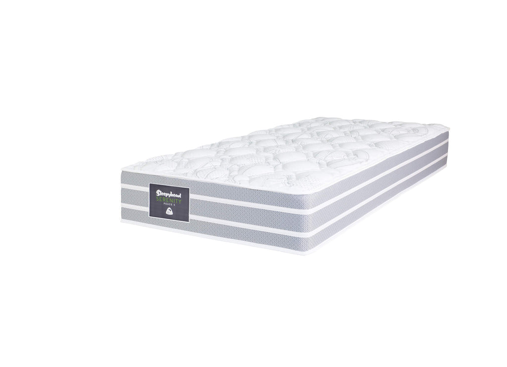 Serenity Peace 7 Mattress Only - King Single