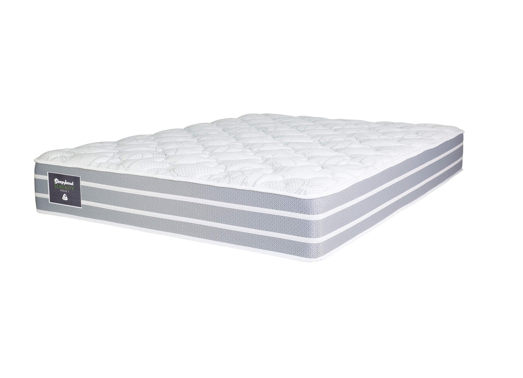 Serenity Peace 7 Mattress Only - Long Double