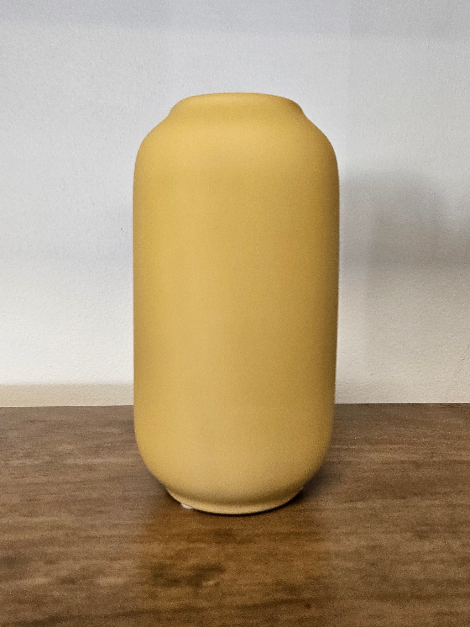 Dala Vase - Dustry Citron - 15cm