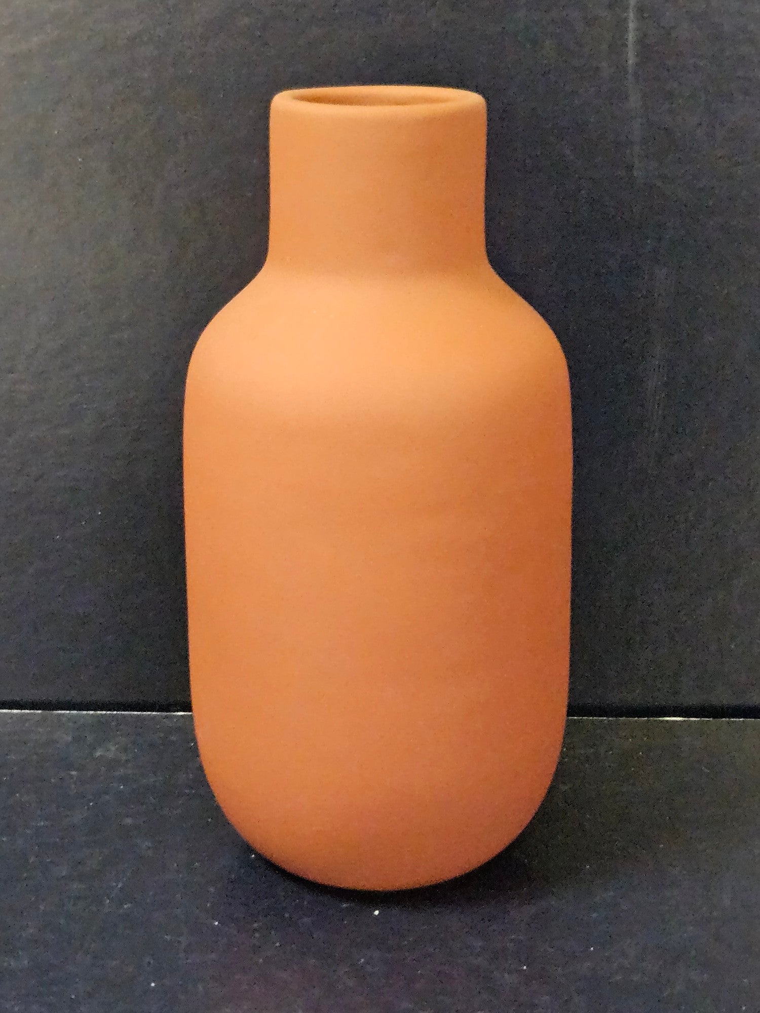 Dala Vase - Redwood - 20cm