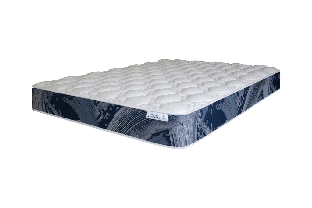 Elements Wave 5 Mattress Only - Long Double
