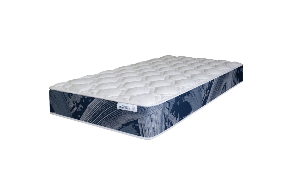 Elements Wave 5 Mattress Only - King Single