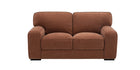 Jasper 2.5 Seater Settee - Nature Saddle
