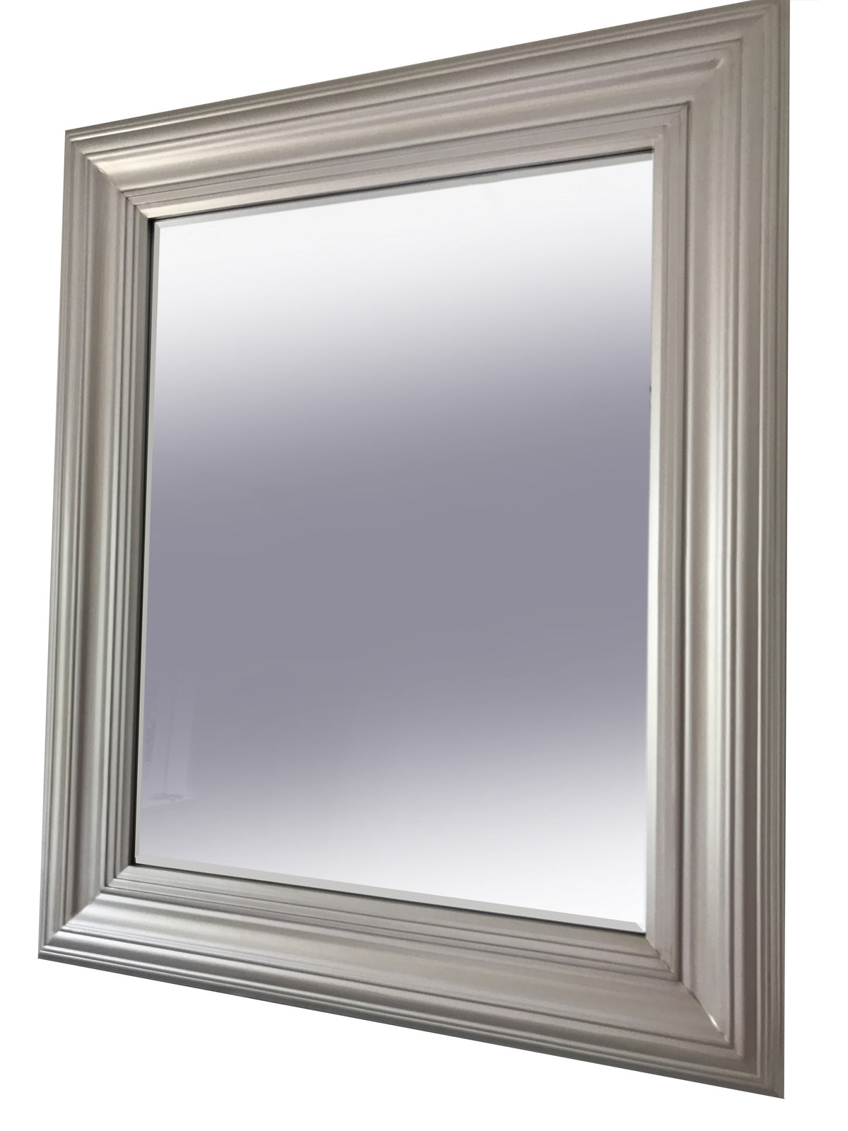 Chevalier Mirror - 25066 - Sliver