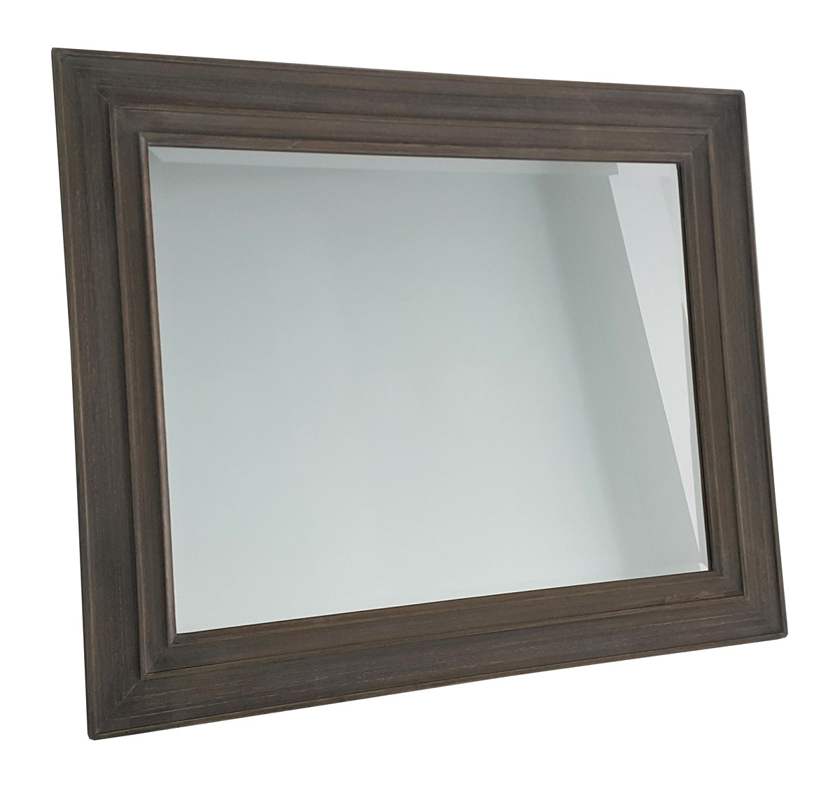 Country Oak Mirror - 25091 - PP