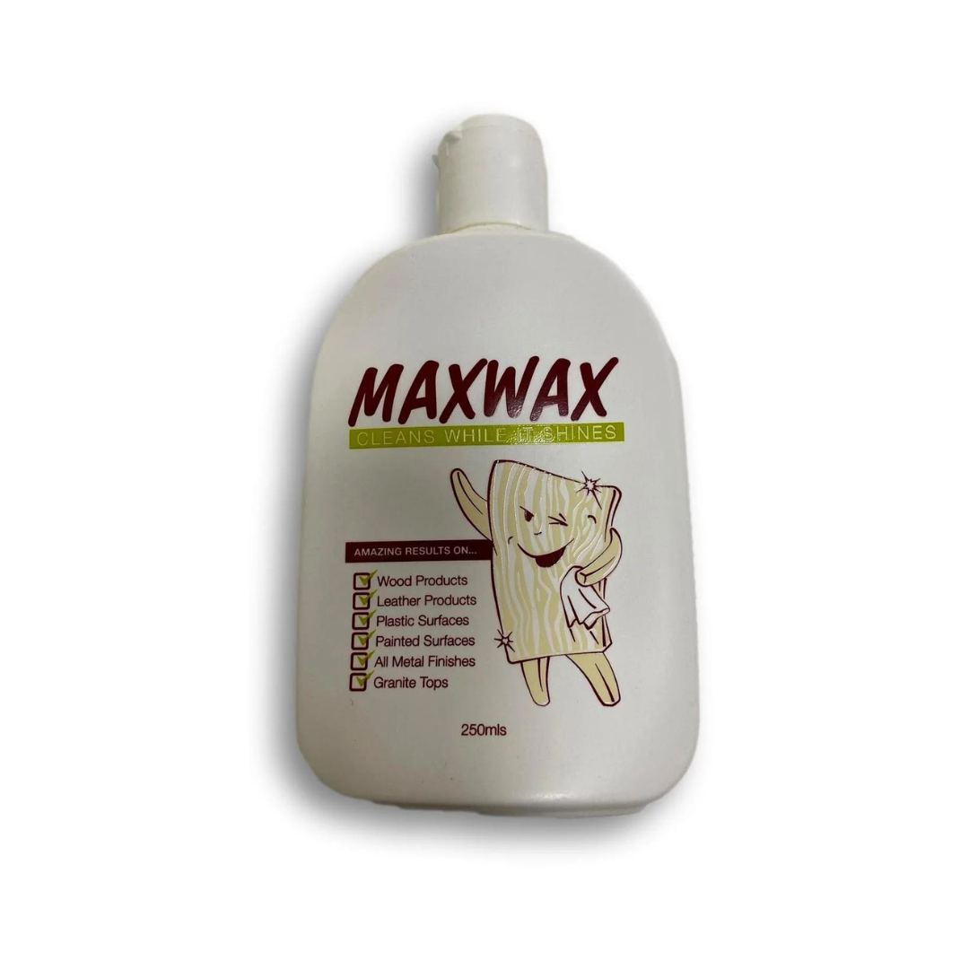 Max  Wax - Bottle