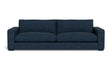 Cooper 3.5 Seater Settee - Camden Navy