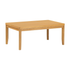 Memphis Coffee Table - Oak