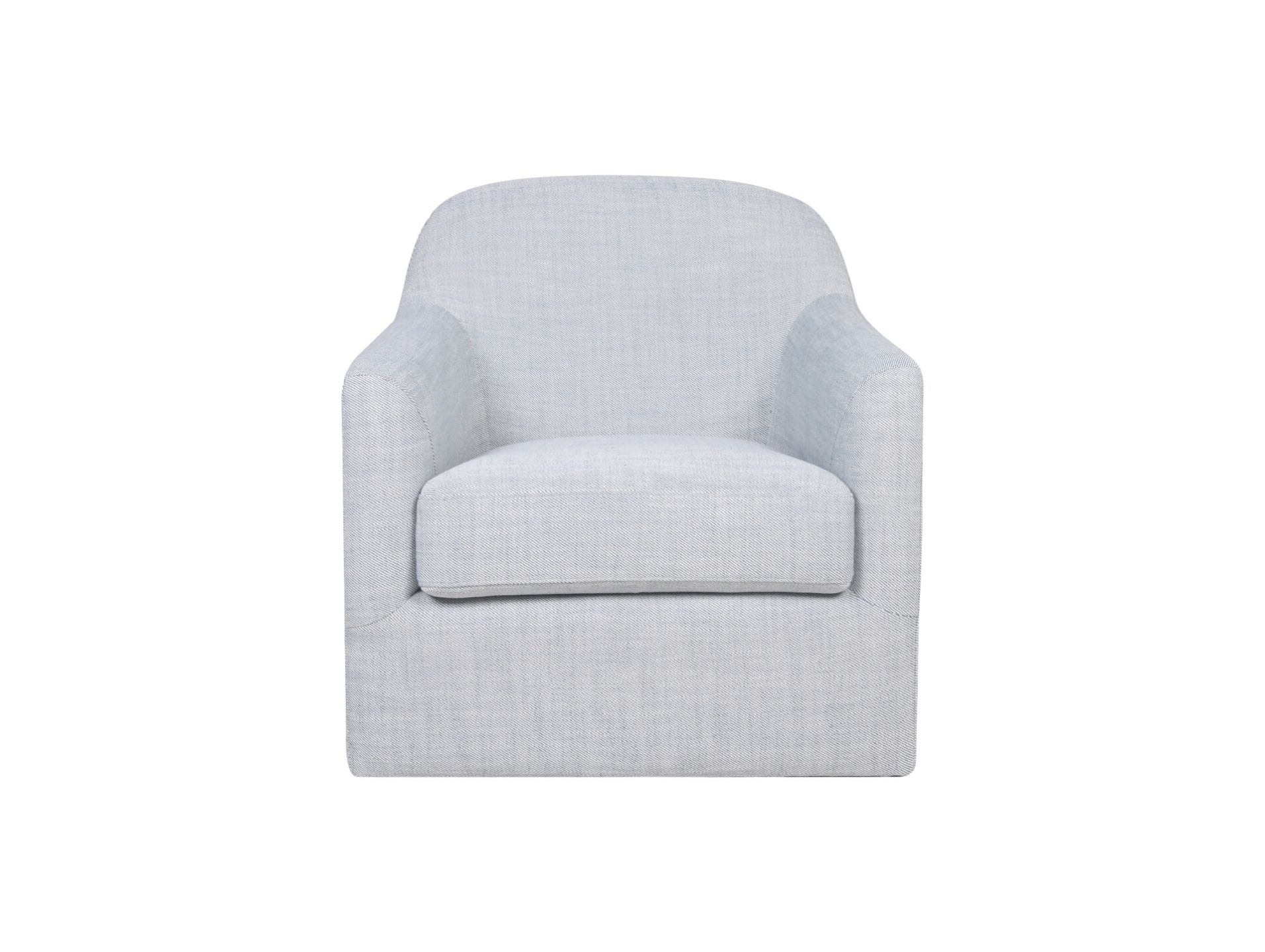 Dover Swivel Chair - High Roller Mineral