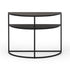 Deco End Table - Natural Black Oak
