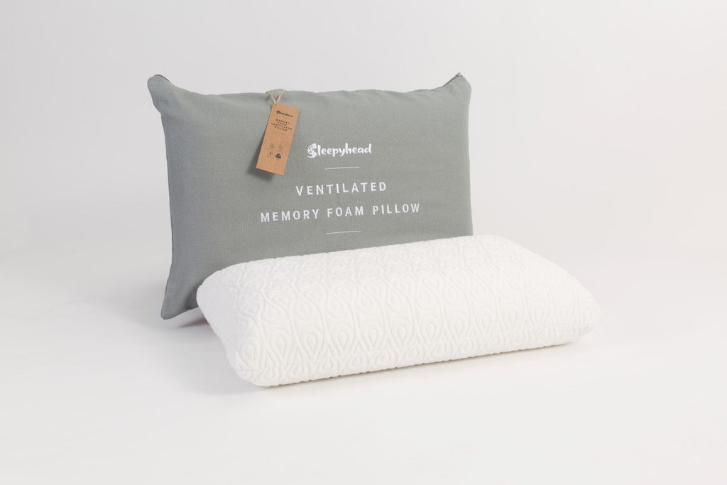 Memory Foam Pillow - Classic High