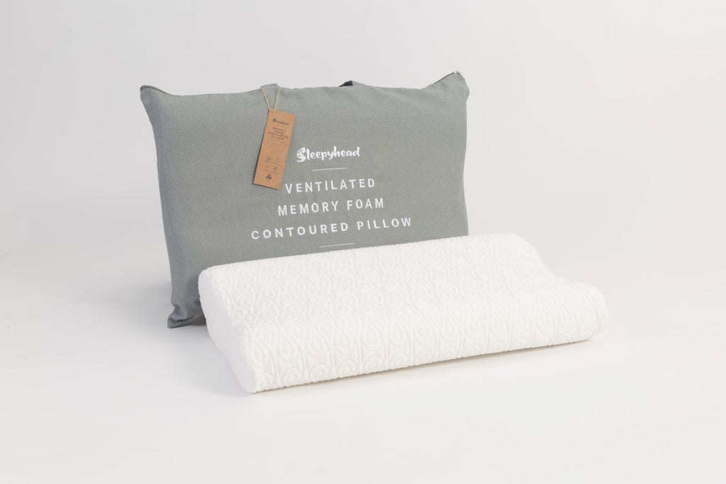 Memory Foam Pillow - Contour