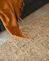 Nebraska Ochre Rug - 160 x  230