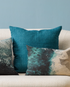 Indira Cushion - Baltic Sea - 55x55