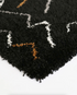 Miletus Rug - 160 x 230 - Black Multi