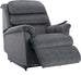Astor Platinum Lift Chair - IRoxboro Midnight