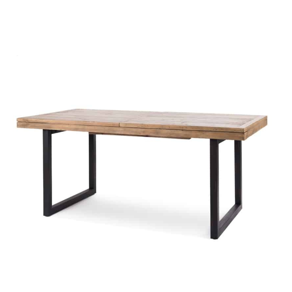 Wooden Forge 1800 Extension Dining Table