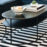 Deco Coffee Table - Natural Black Oak