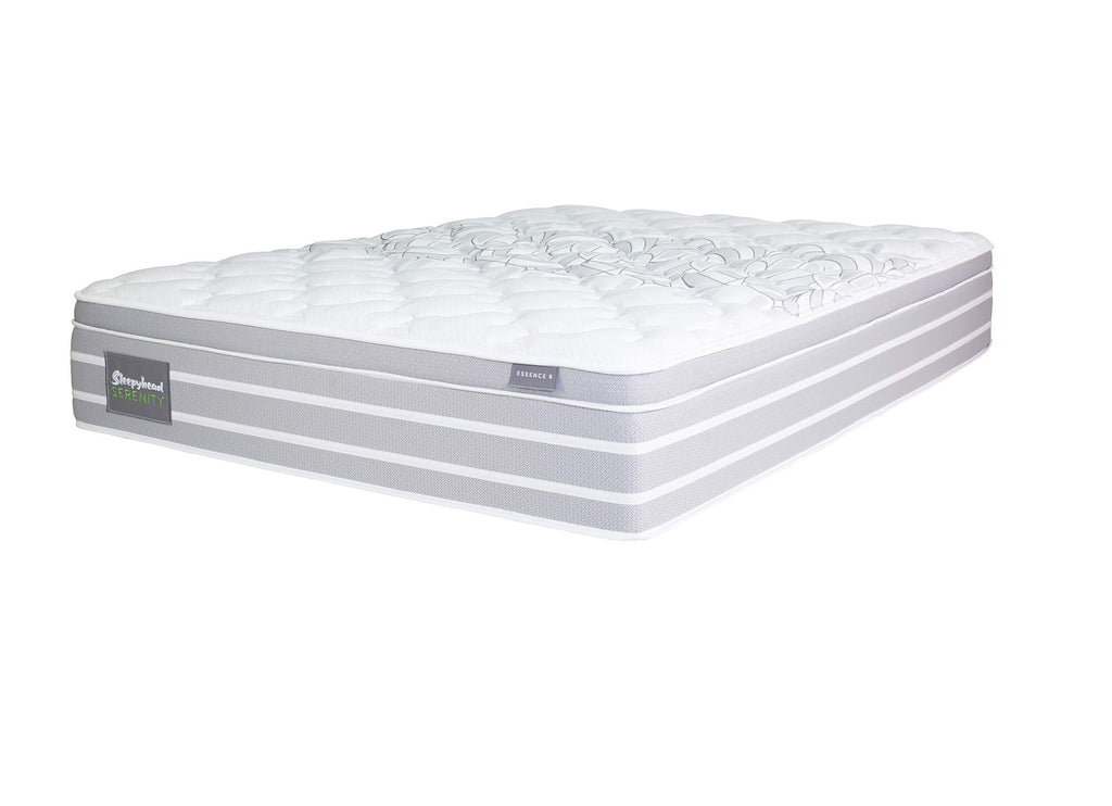 Serenity Essence 8 Mattress Only - Long Double