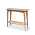 Oslo Console Table - with Shelf