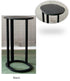Morton Side Table - Black