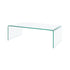 Ghost Coffee Table - Glass