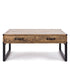 Wooden Forge Coffee Table