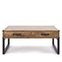 Wooden Forge Coffee Table
