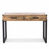 Wooden Forge Hall Table