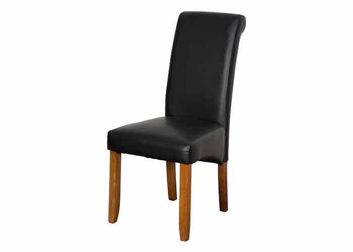 Jackson Dining Chair - Black