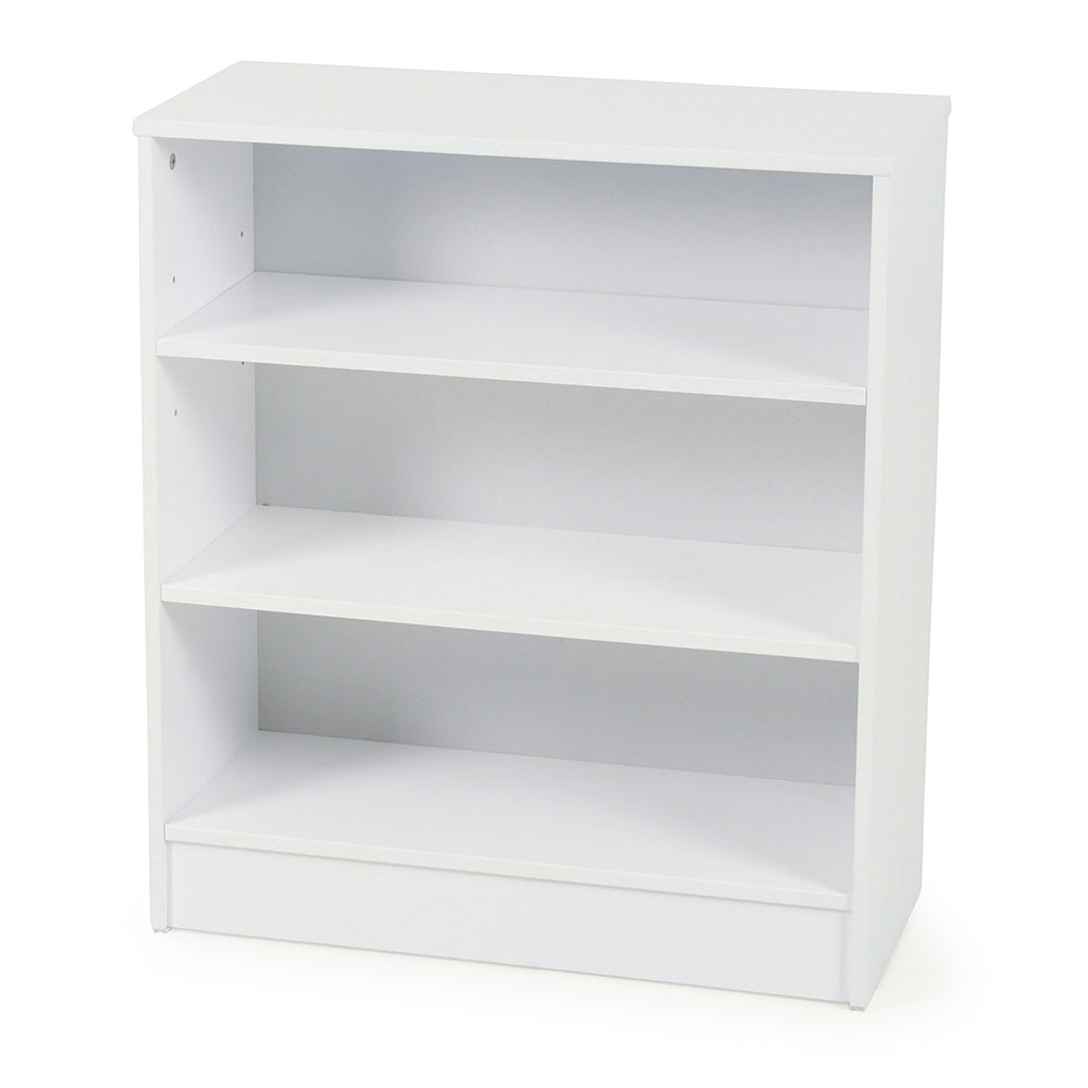 Pearl Bay Small Bookcase - White