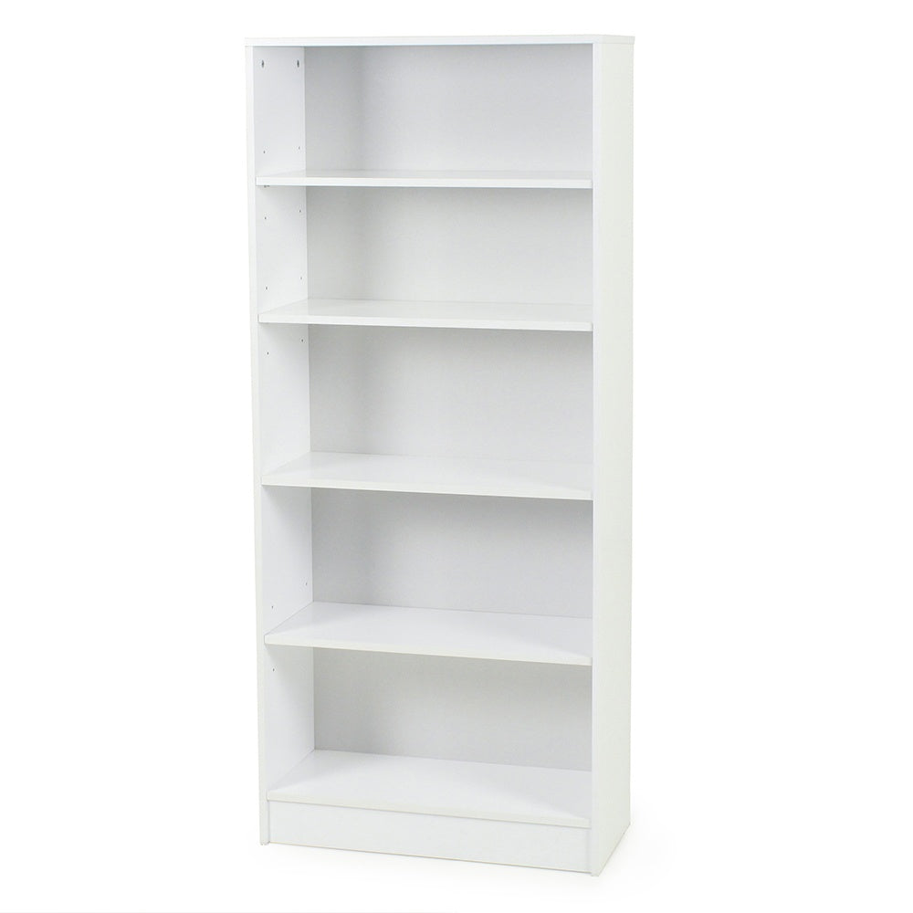 Pearl Bay Large Bookcase - White