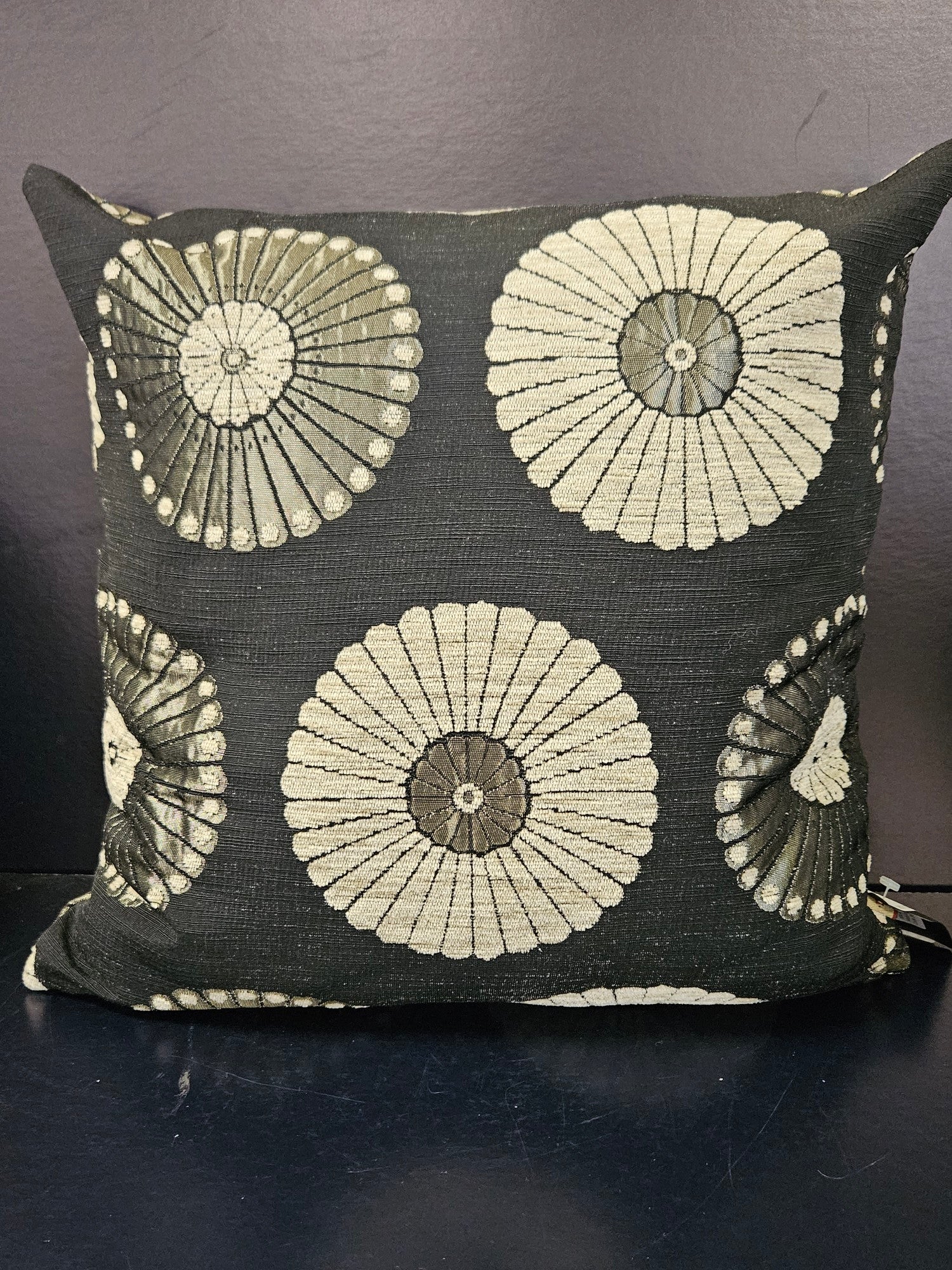 Splash Grey Cushion