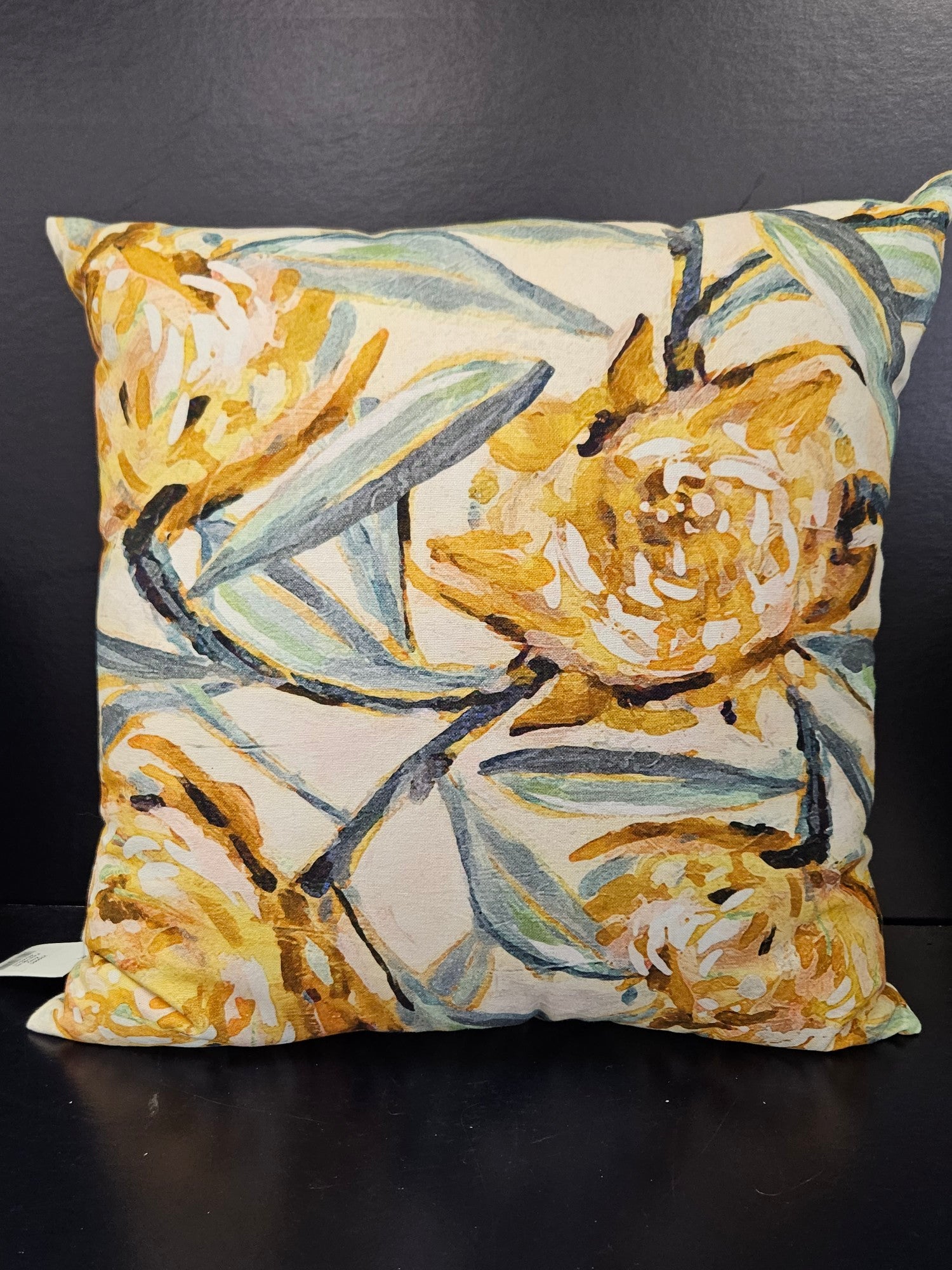 Zoey Fawn/Multi Cushion- 45x45