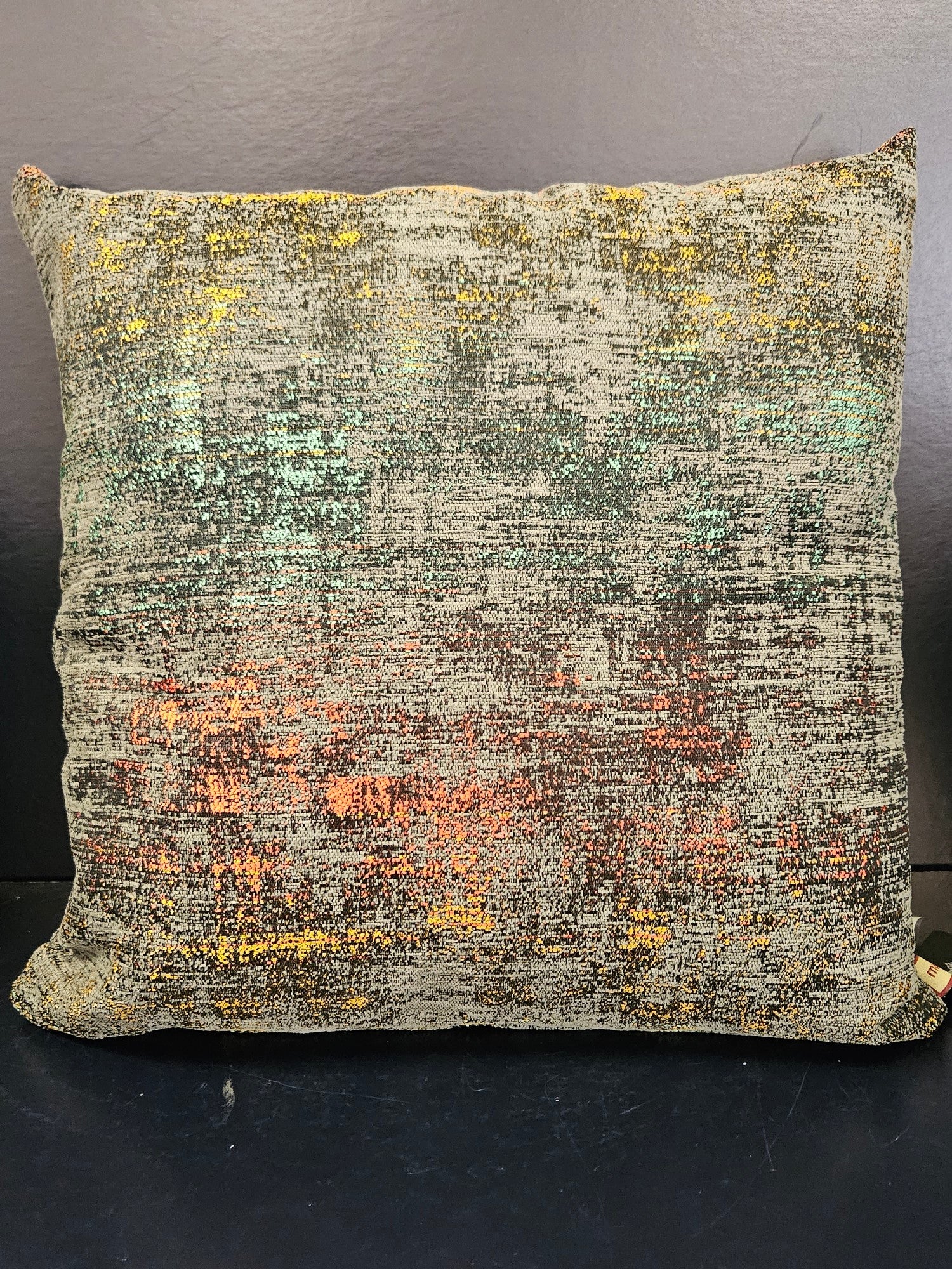 Vintage Grey Multi Cushion