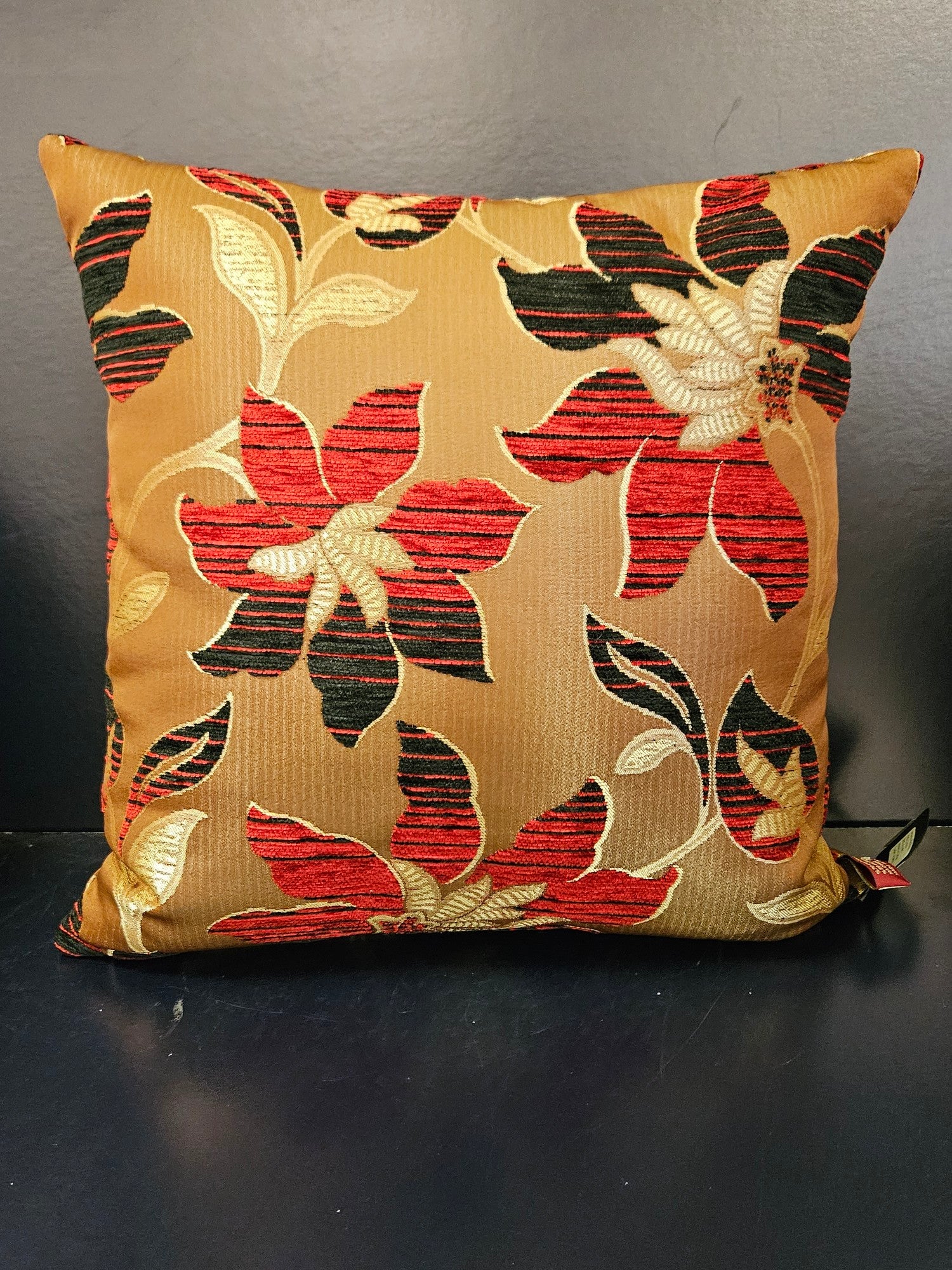 Leaves Cushion