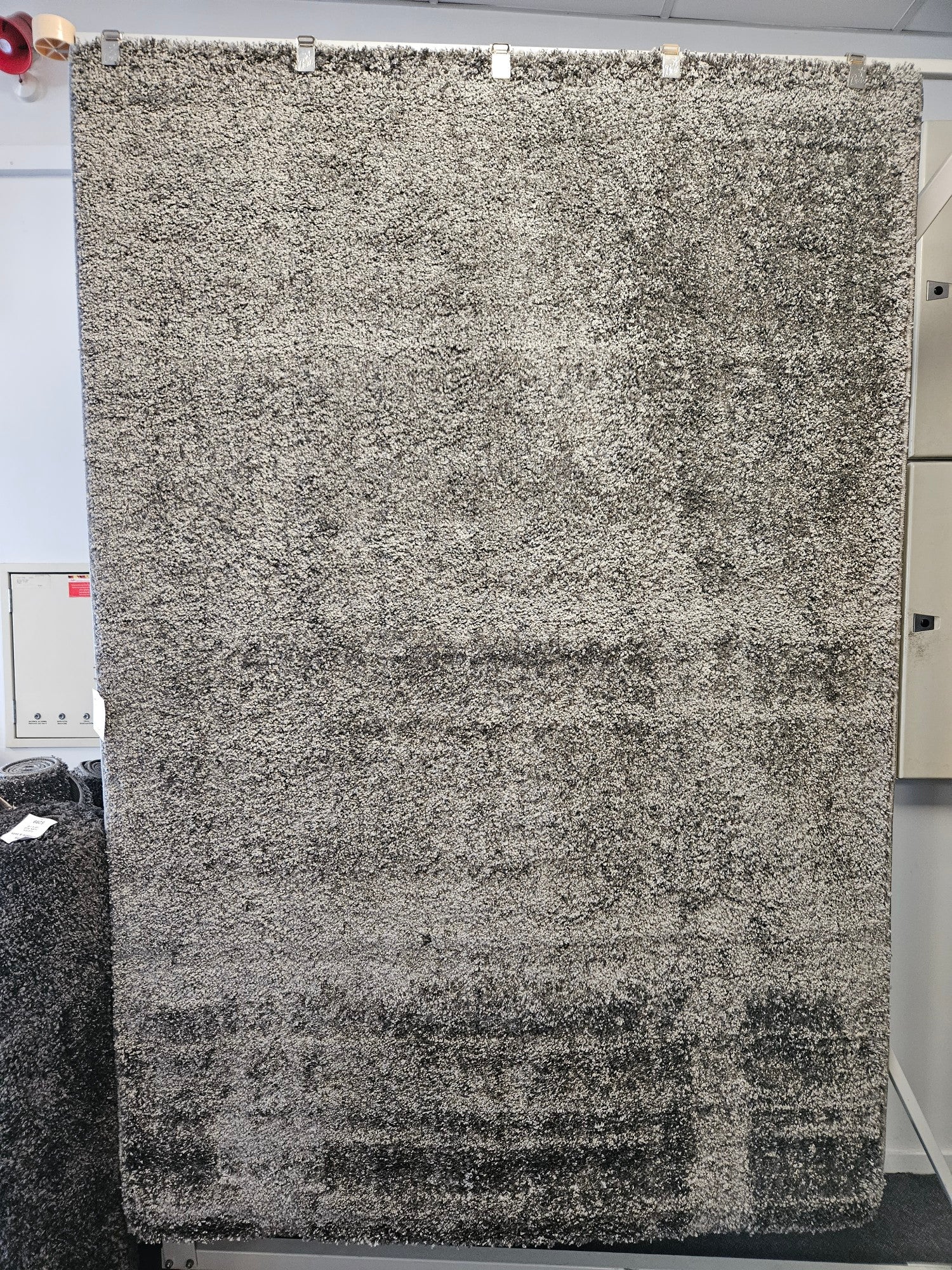 Stirling Rug - 160x230 - Titanium