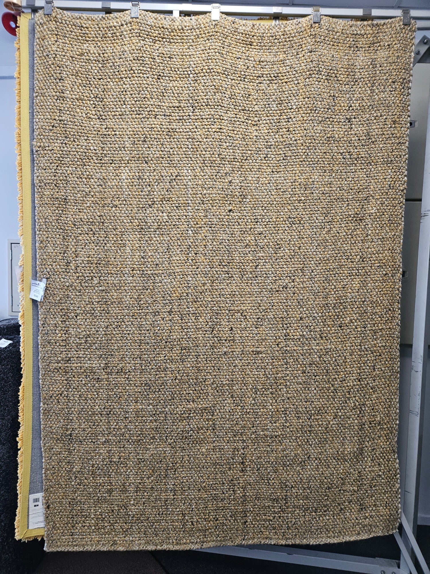 Nebraska Ochre Rug - 160 x  230