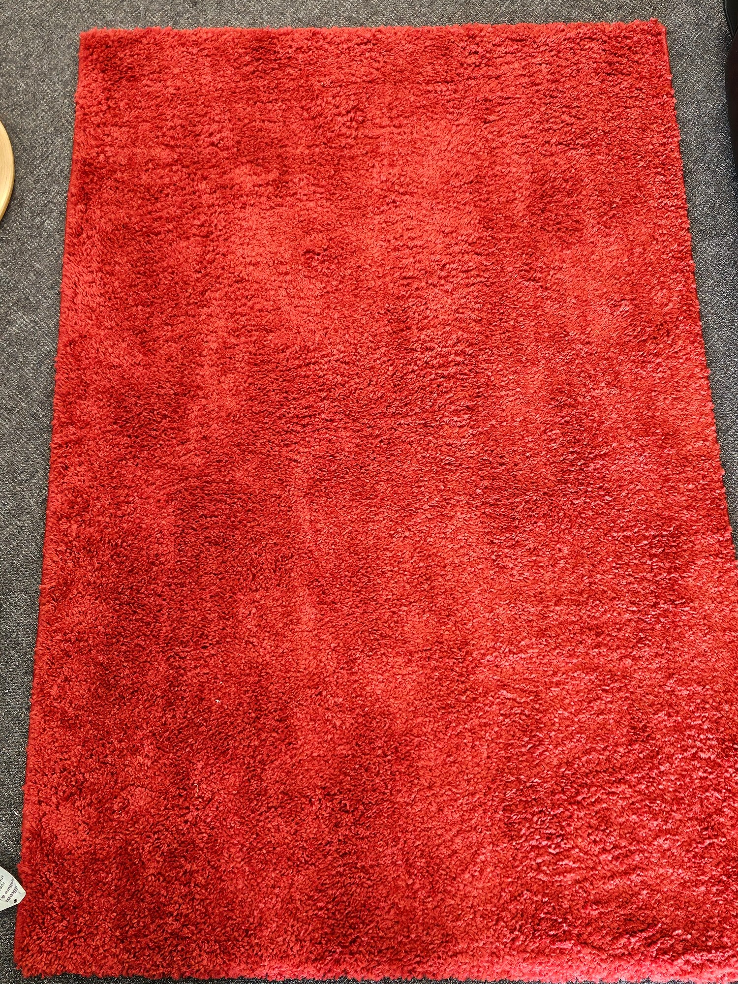 Stirling Rug - 160x230 - Red