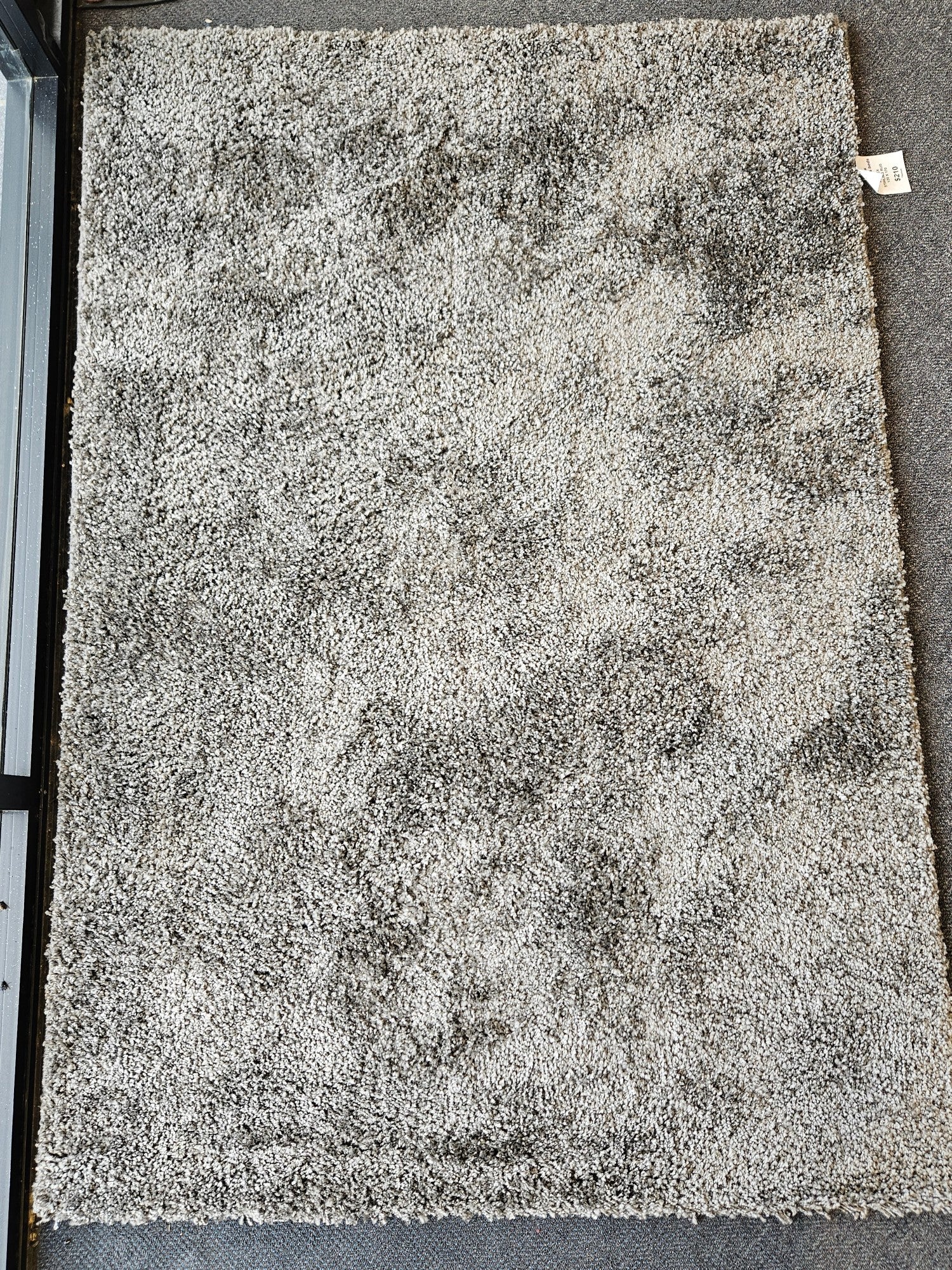 Stirling Rug - 120 x 170 - Titanium