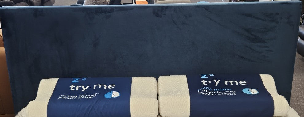 Oslo Headboard - Zurich Marine