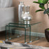 Ghost Nest Tables - Glass