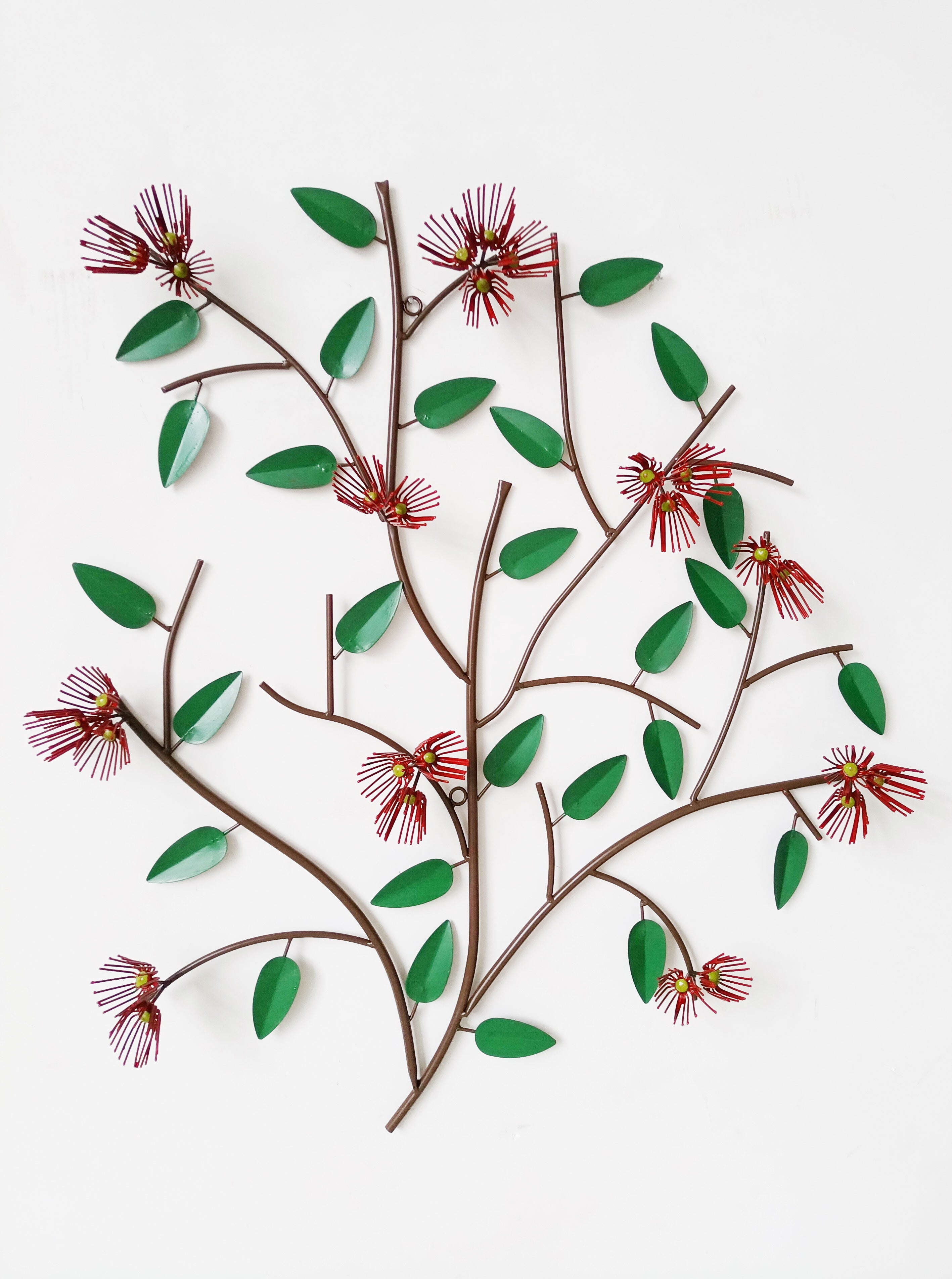 Pohutakawa Tree - Wall hanging