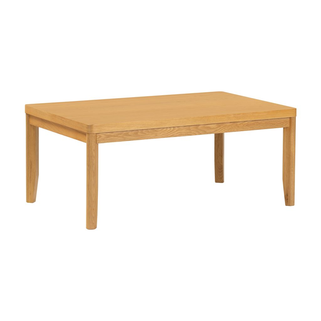 Memphis Coffee Table - Oak