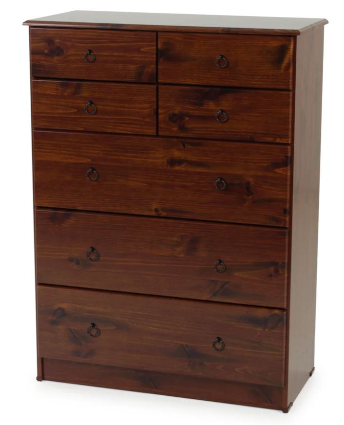 Newport 7 Drawer Highboy - Hunter Hills