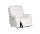 Oakland Power Recliner - Natural Beauty Cloud