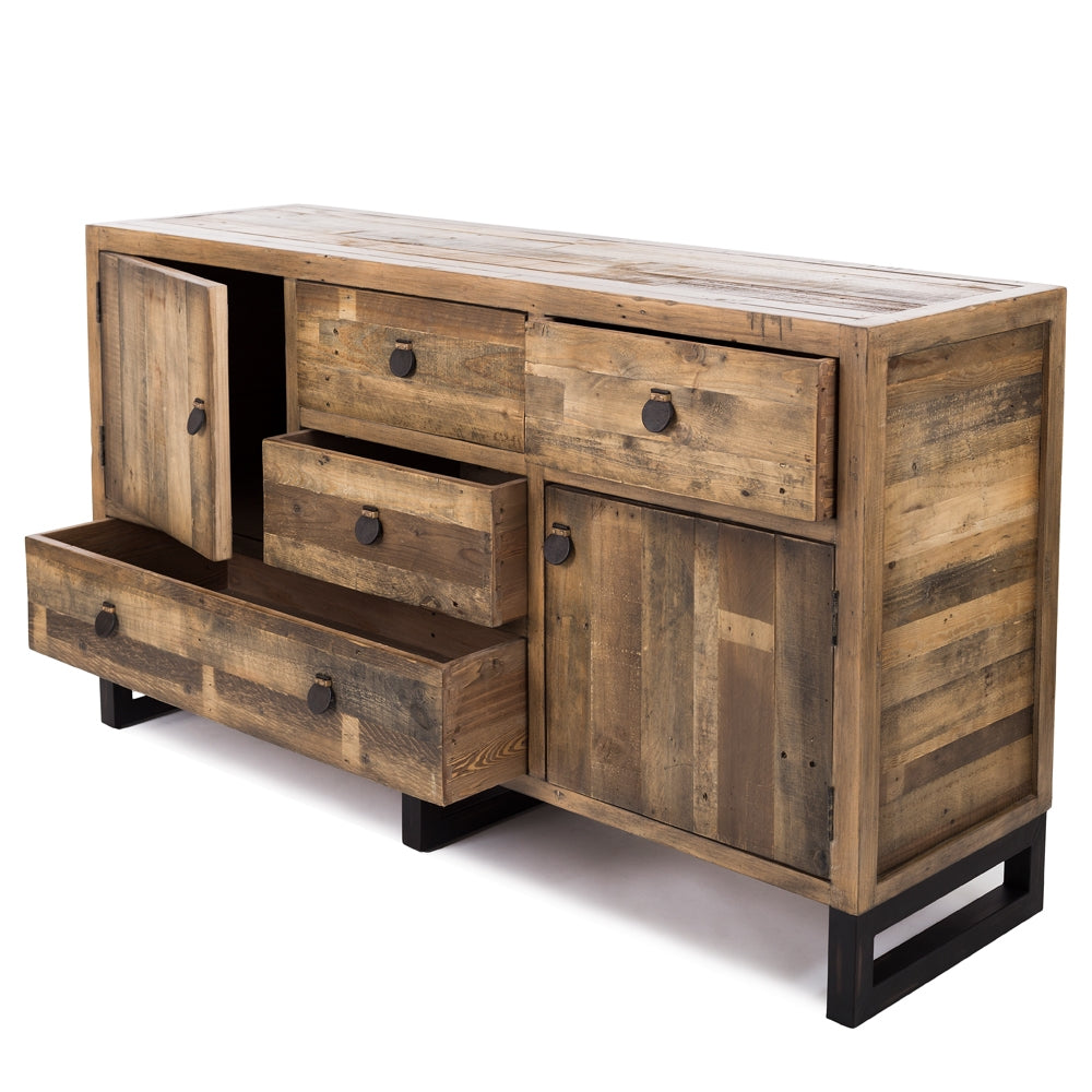 Wooden Forge Buffet