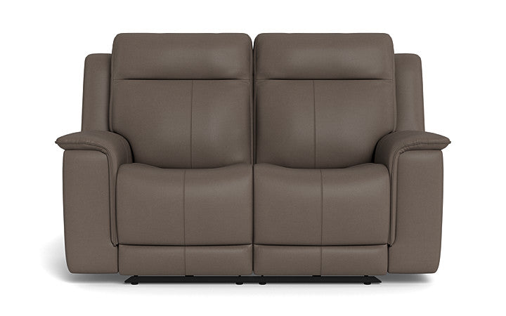 Southwest 2.5 Twin Power Recliner - Cat 15 Andros Greystone