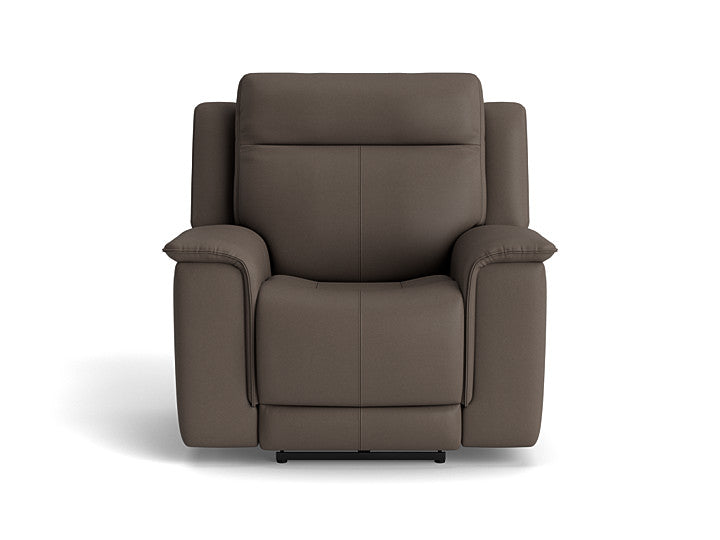 Southwest Power Recliner - Cat 15 Andros Greystone
